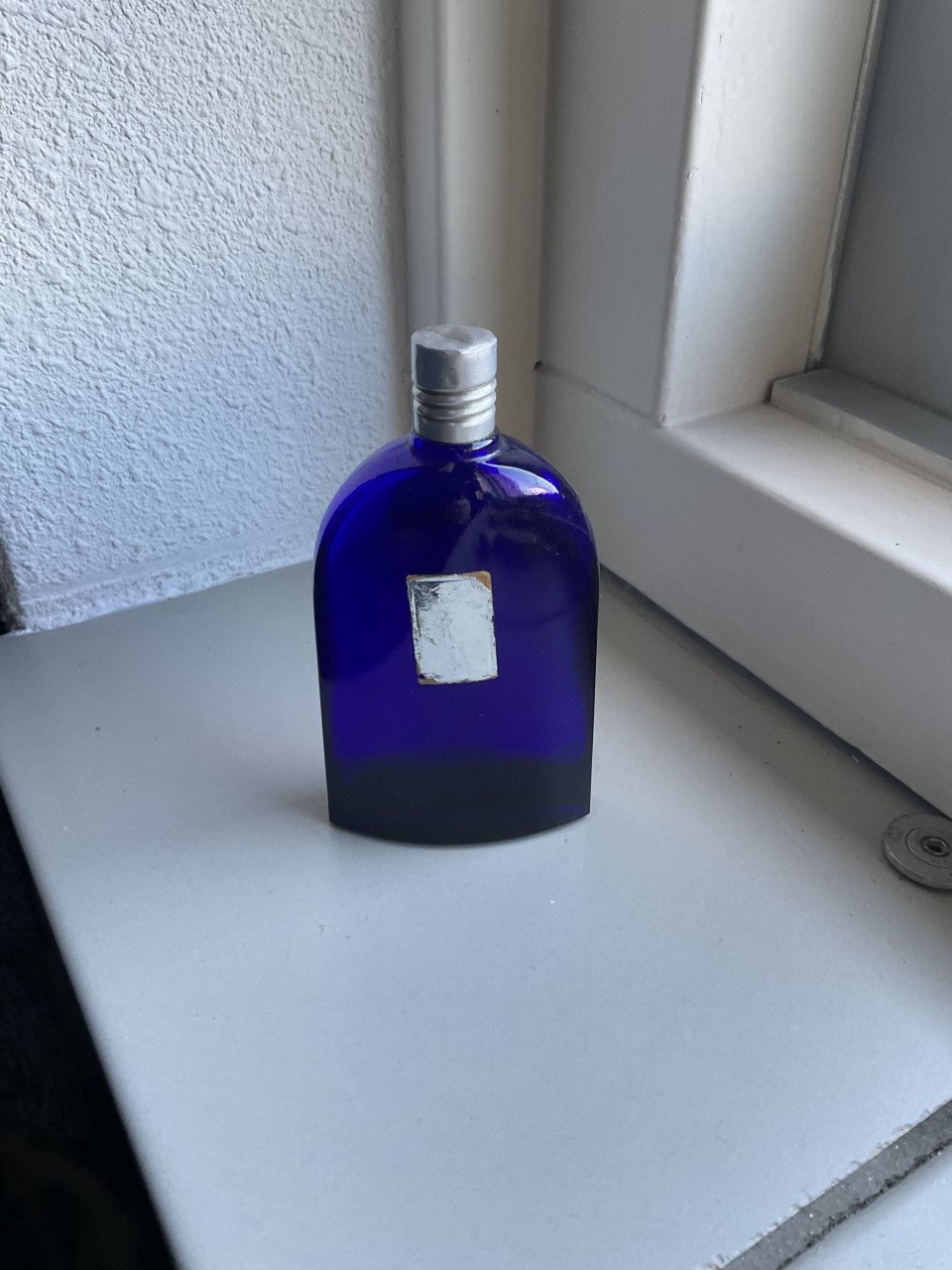 Oud Soir de Paris flesje, leeg , 9 cm. hoog
