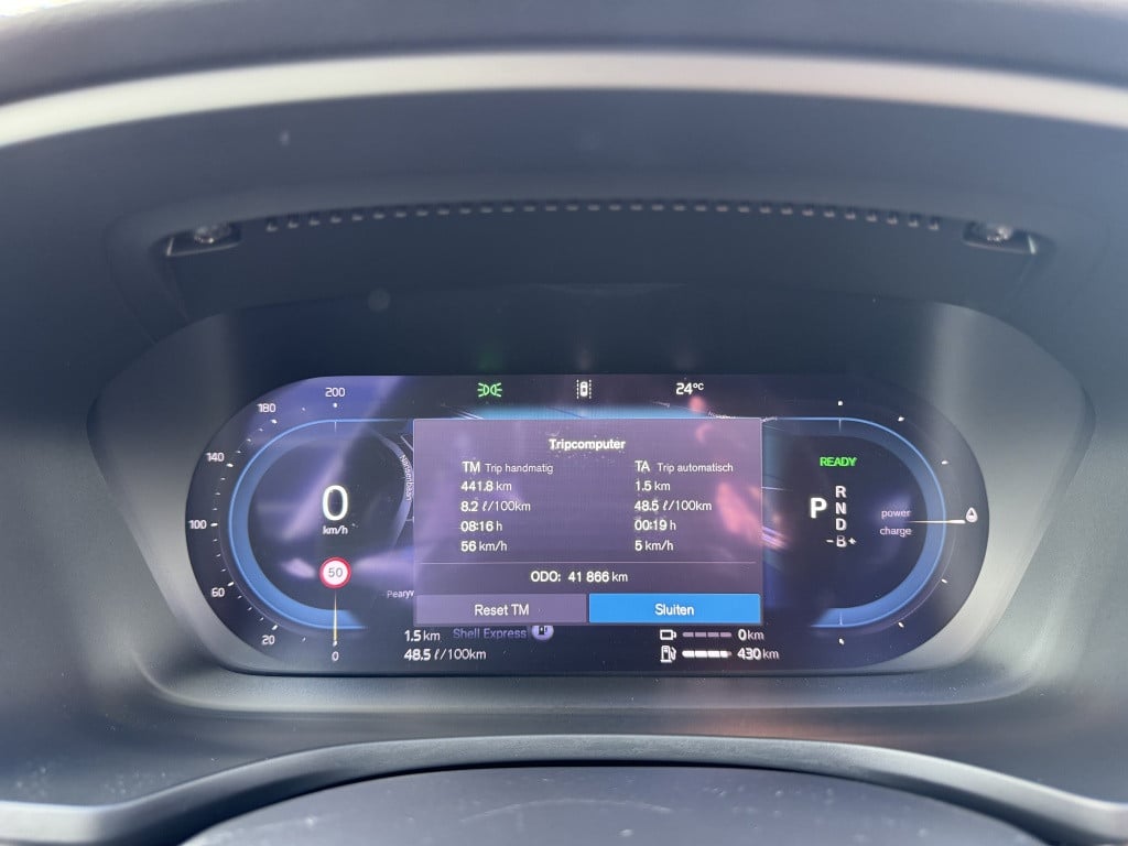 Volvo V60 t6 398pk recharge plus dark| panodak| adap.cruise| trekhaak| 36