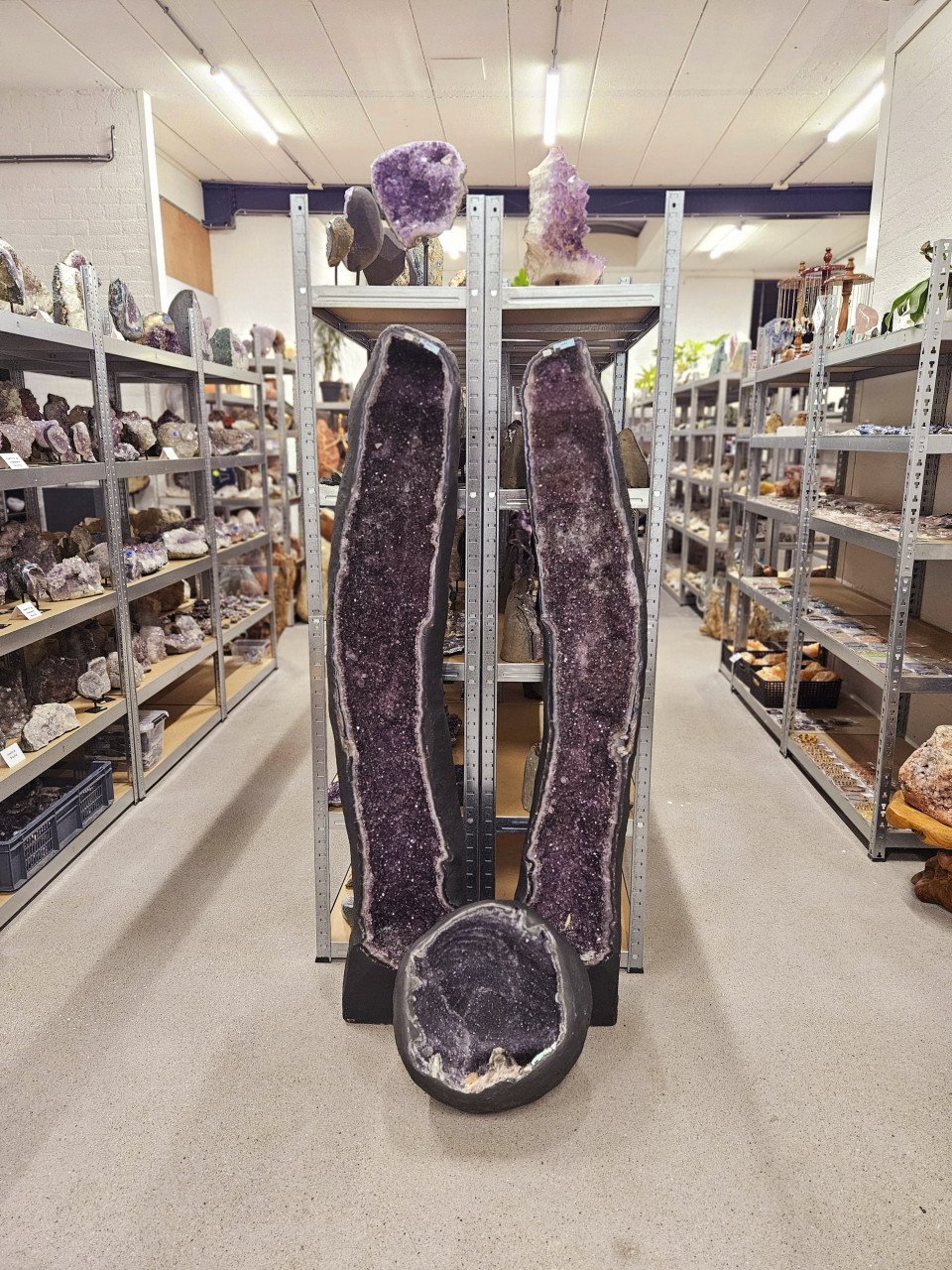 Edelstenen en mineralen