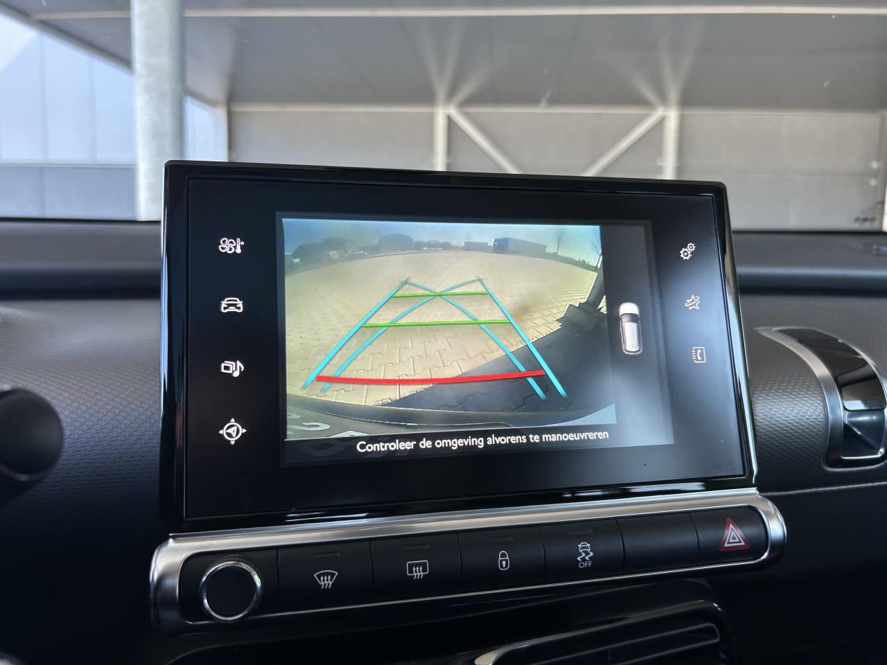 Citroen C4 Cactus 1.2 e-THP Shine|APK|PANO|AIRCO|NAVI|