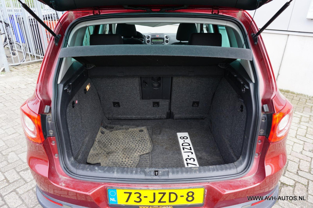 Volkswagen Tiguan 2.0 tsi sport&style 4motion