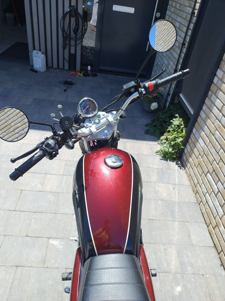 Bromfiets
