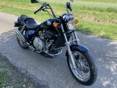 Honda Super Magna VF700C