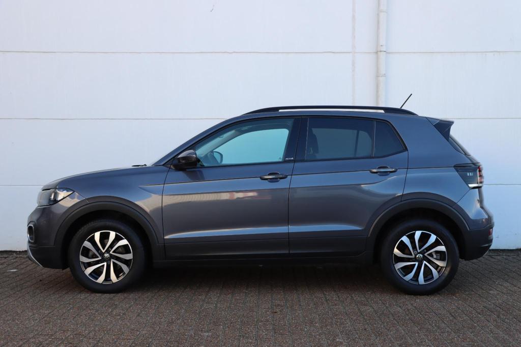 Volkswagen T-cross 1.0 tsi life business 110pk dsg7