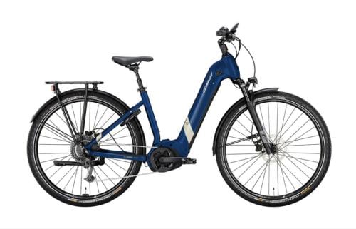 Sportieve Conway Cairon T 2.0 Bosch performance motor en 500 Wh Accu