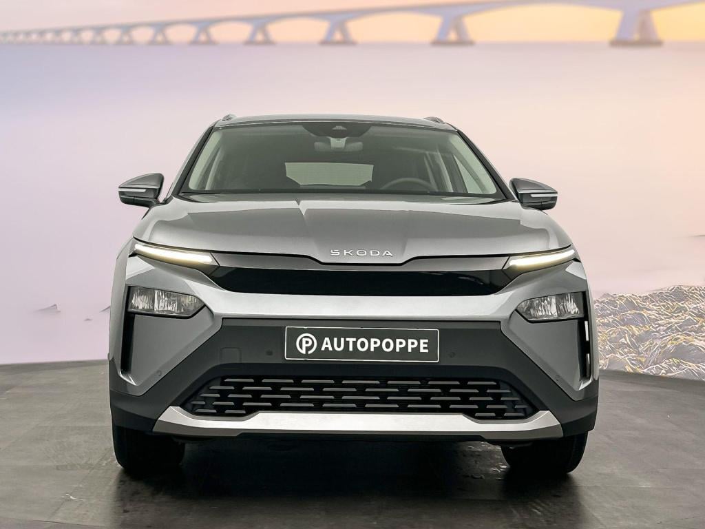 Skoda Elroq business edition tour elektromotor 150 kw / 204 pk