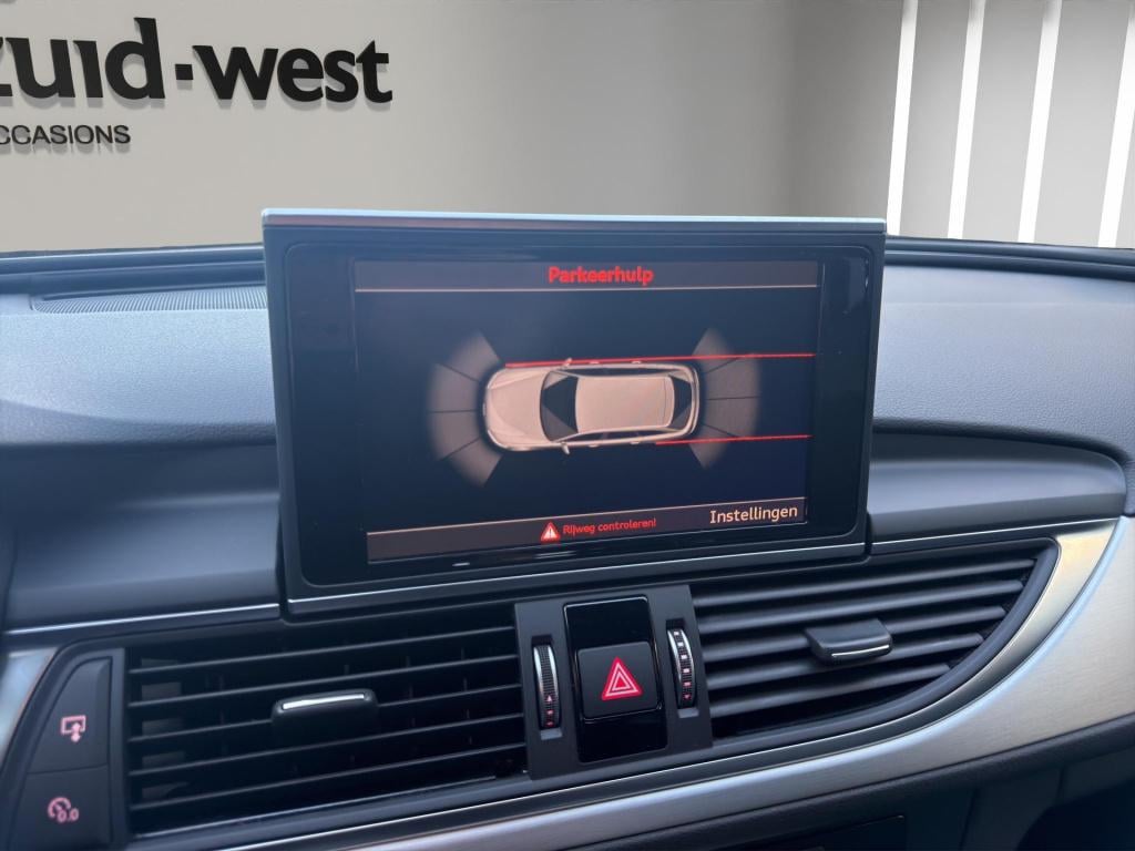 Audi A6 avant 1.8 tfsi ultra s-line led clima