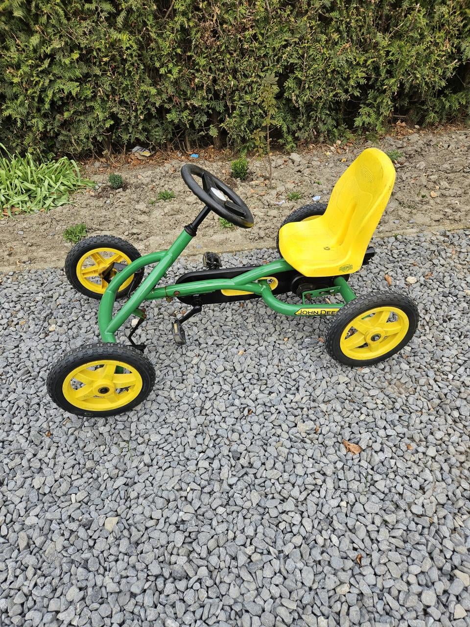 Mooie Berg Skelter BUDDY JOHN DEERE