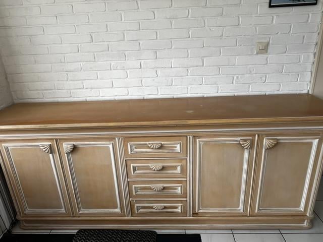 Dressoir kast