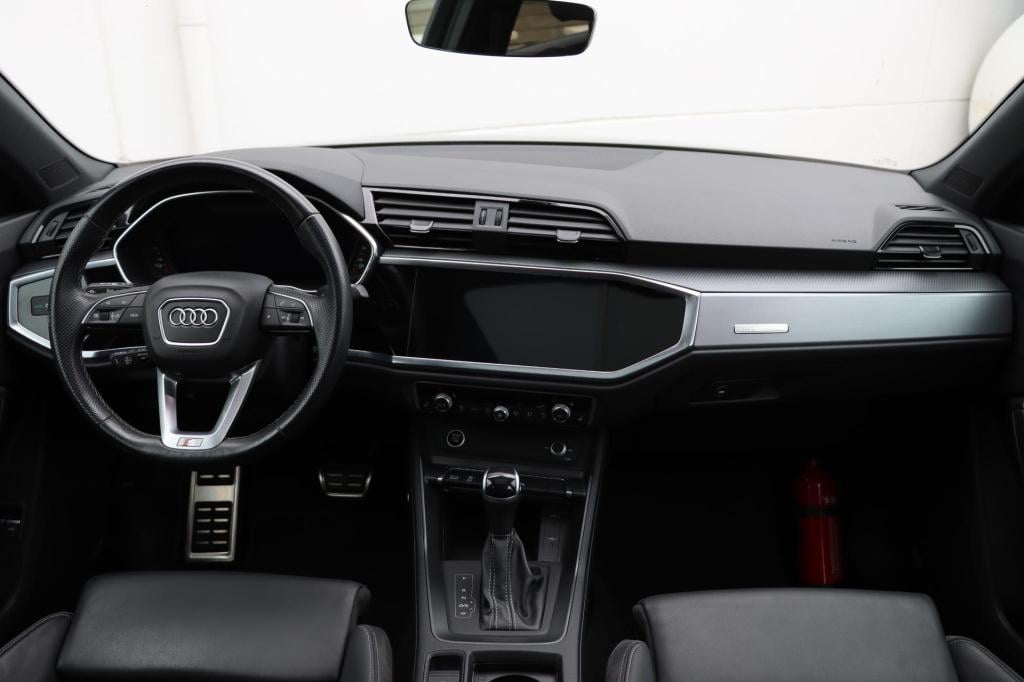 Audi Q3 sportback 45 tfsi e s edition 245pk s-tronic