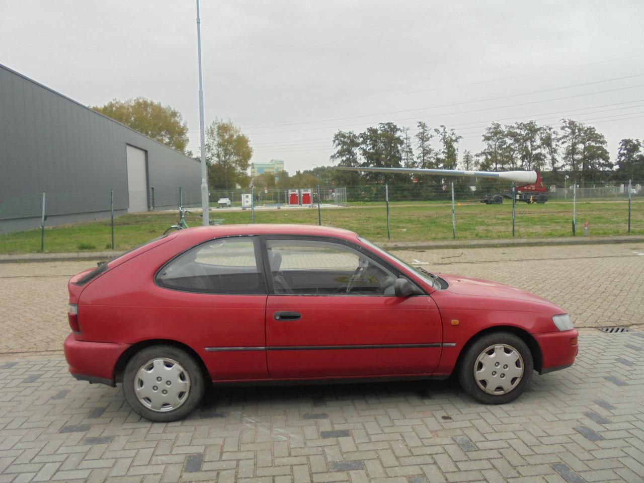 Toyota Corolla 1.3 3D HB XLI Automaat-E2