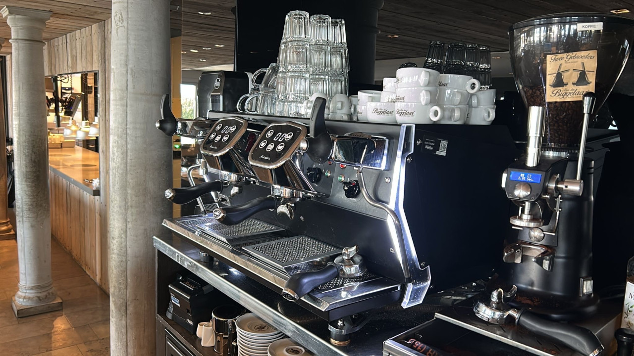Espressoapparaat proffesioneel