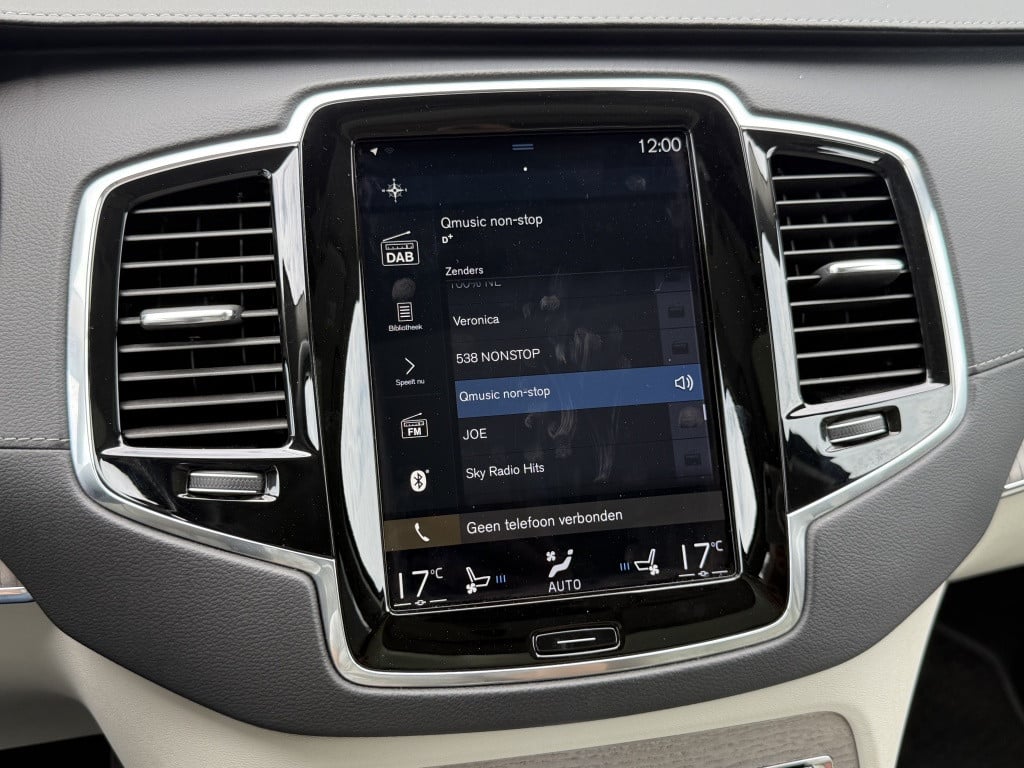Volvo XC90 t8 405pk recharge inscription| panodak| adap.cruise| b&w| 360cam