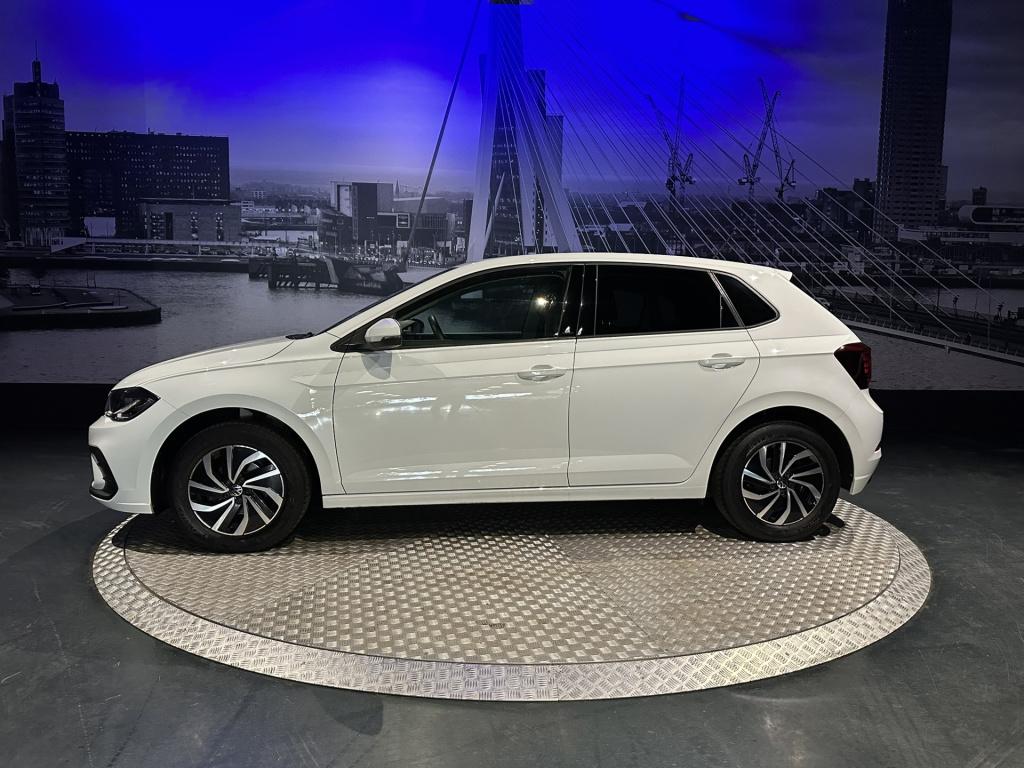 Volkswagen Polo 1.0 tsi go *appconnect*camera*clima*