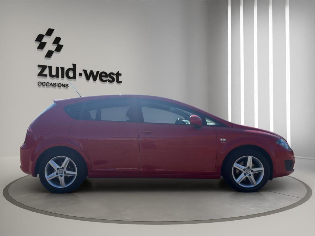 Seat Leon 1.2 tsi businessline high clima cruise