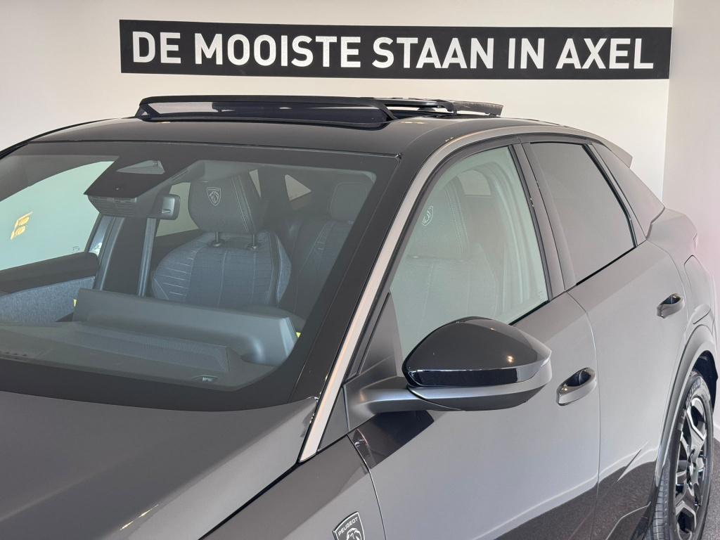 Peugeot E-3008 gt 73 kwh