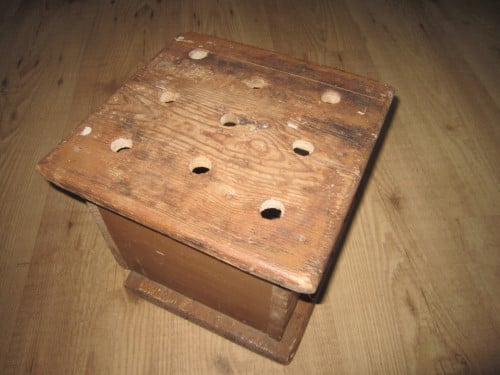 Vintage Stoof