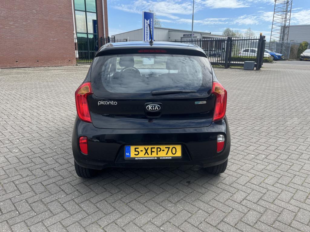 Kia Picanto 1.0 cvvt comfortline 68 dkm