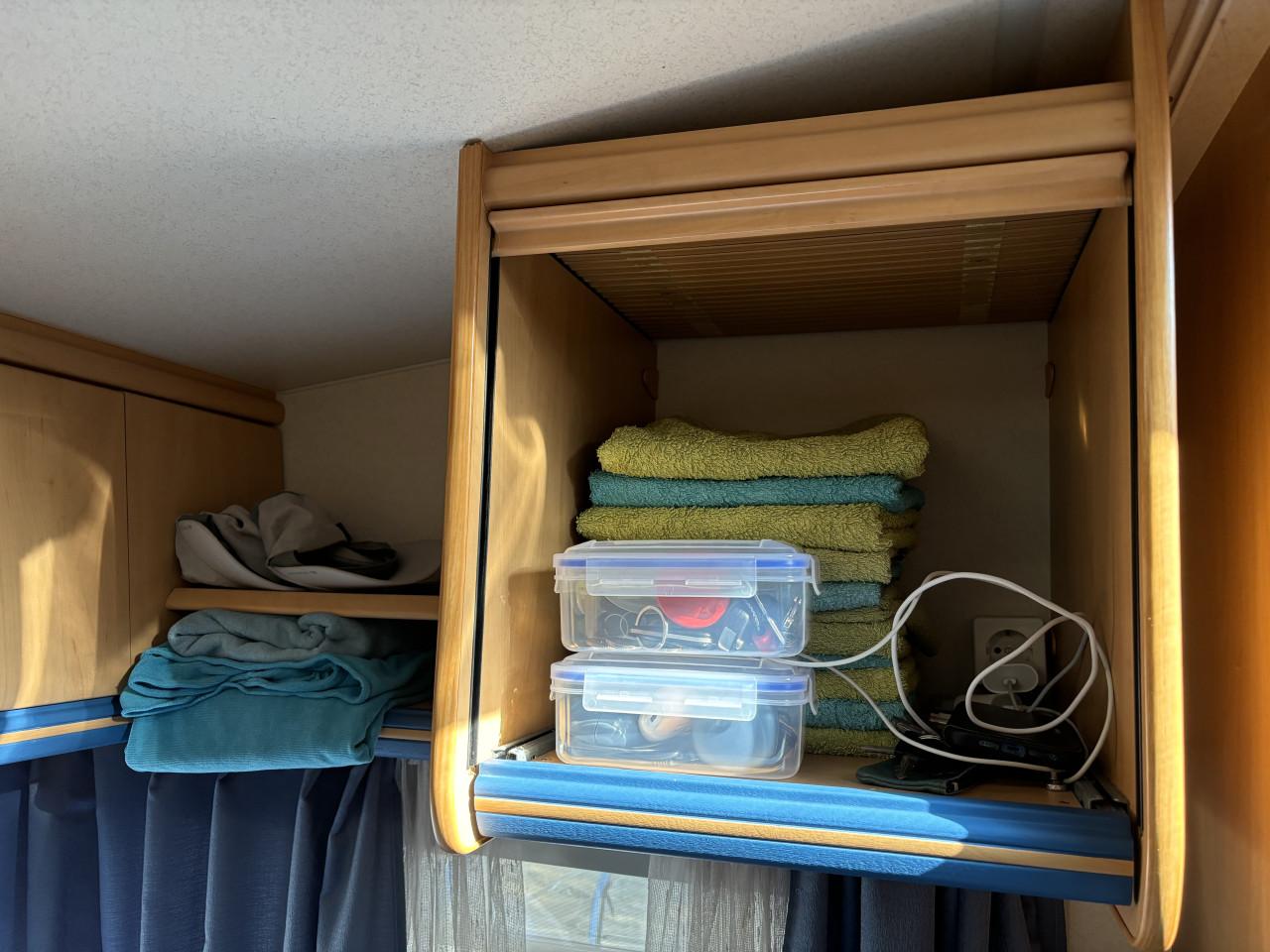 Te Koop: Caravan Hobby de Luxe