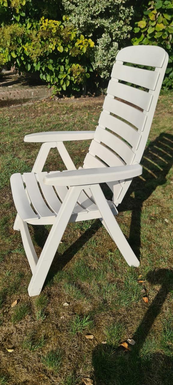 Tuinstoelen