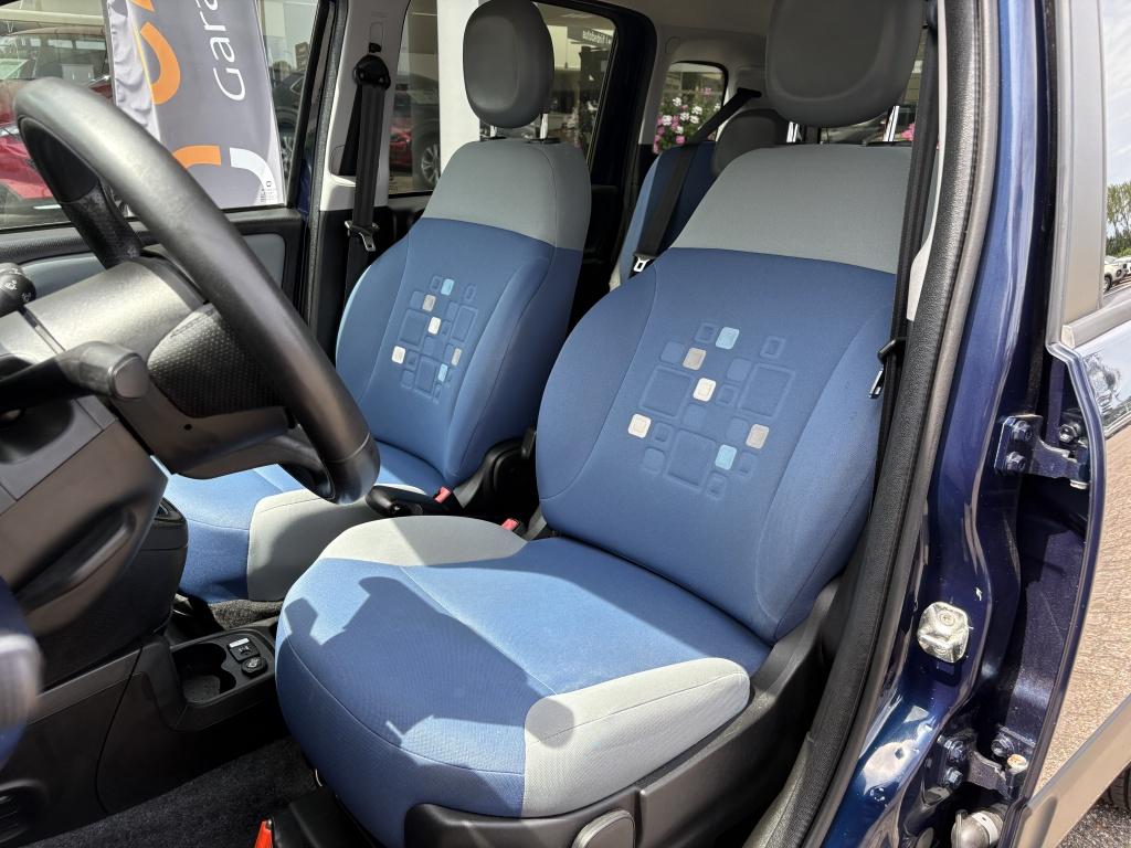 Fiat Panda 0.9 twinair lounge automaat|trekhaak