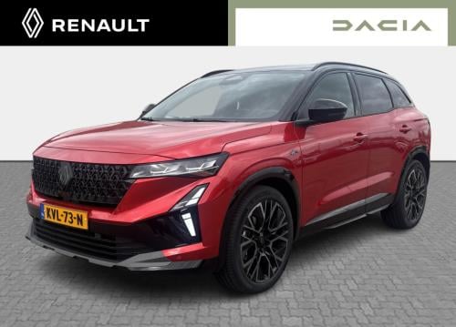 Renault Austral 1.2 e-tech full hybrid 200 esprit alpine - pack light & sou