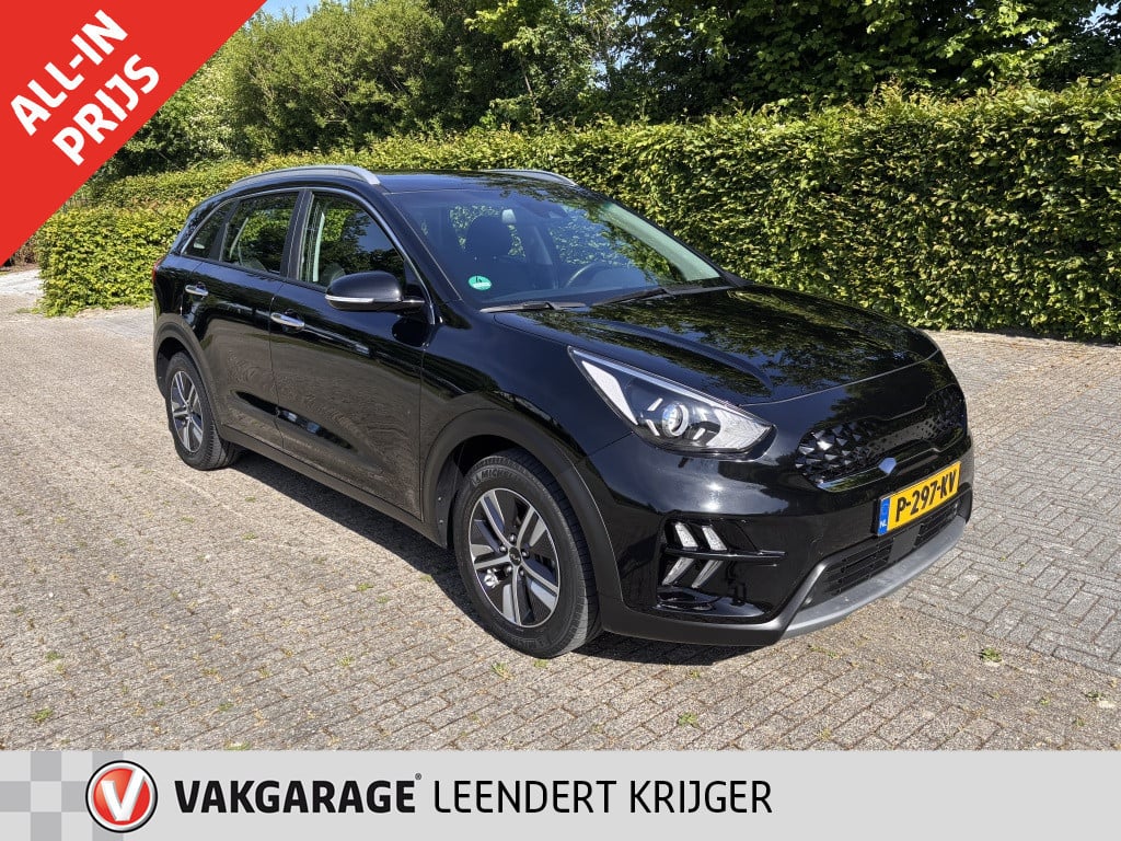 Kia Niro 1.6 gdi h. dynamicl.