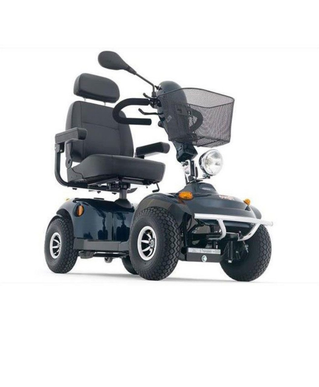 Scootmobiel tiger 4
