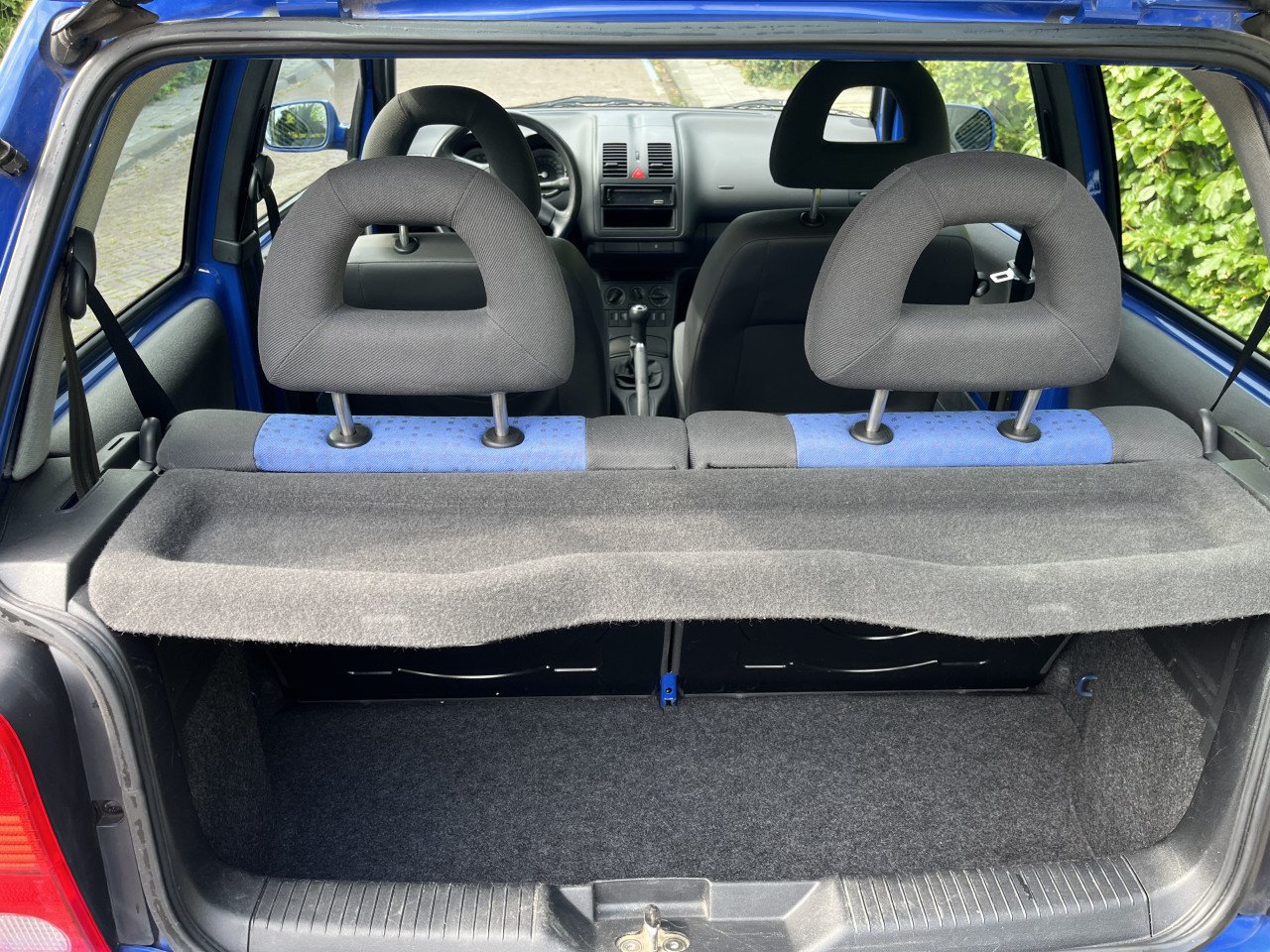Volkswagen Lupo