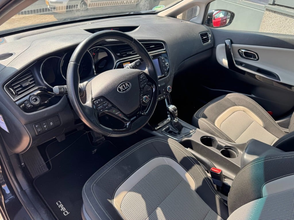 Kia Ceed Sportswagon 1.6 gdi dynamicline