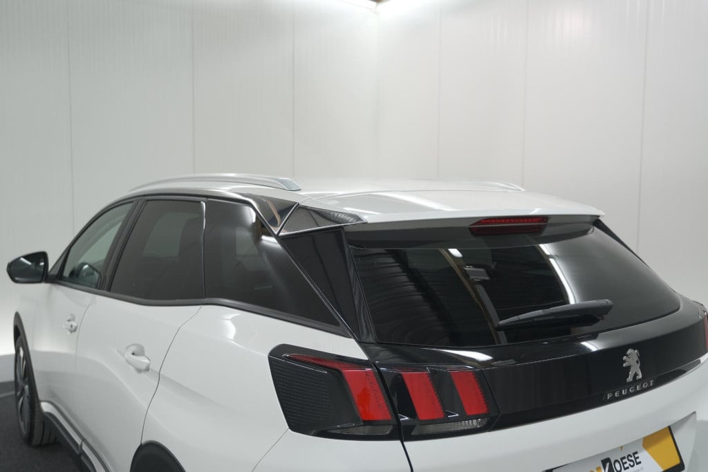 Peugeot 3008 puretech 130 allure | camera | dodehoekdetectie | elektronisch