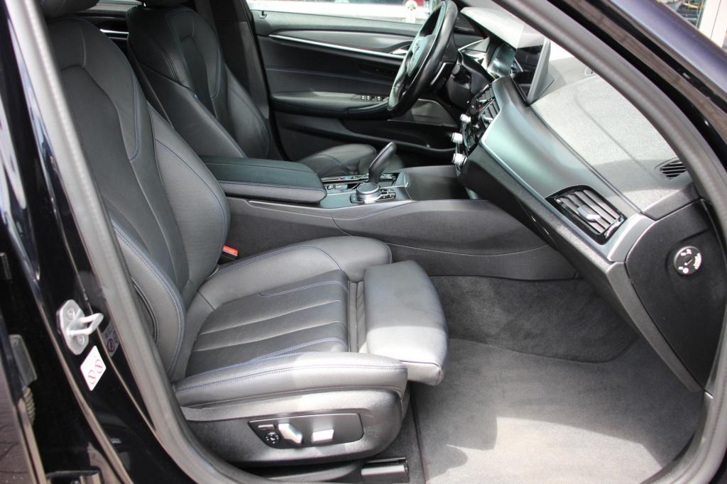 BMW 5 Serie 545e xdrive m-sport | schuifdak | 360 | head up | acc | el.trek