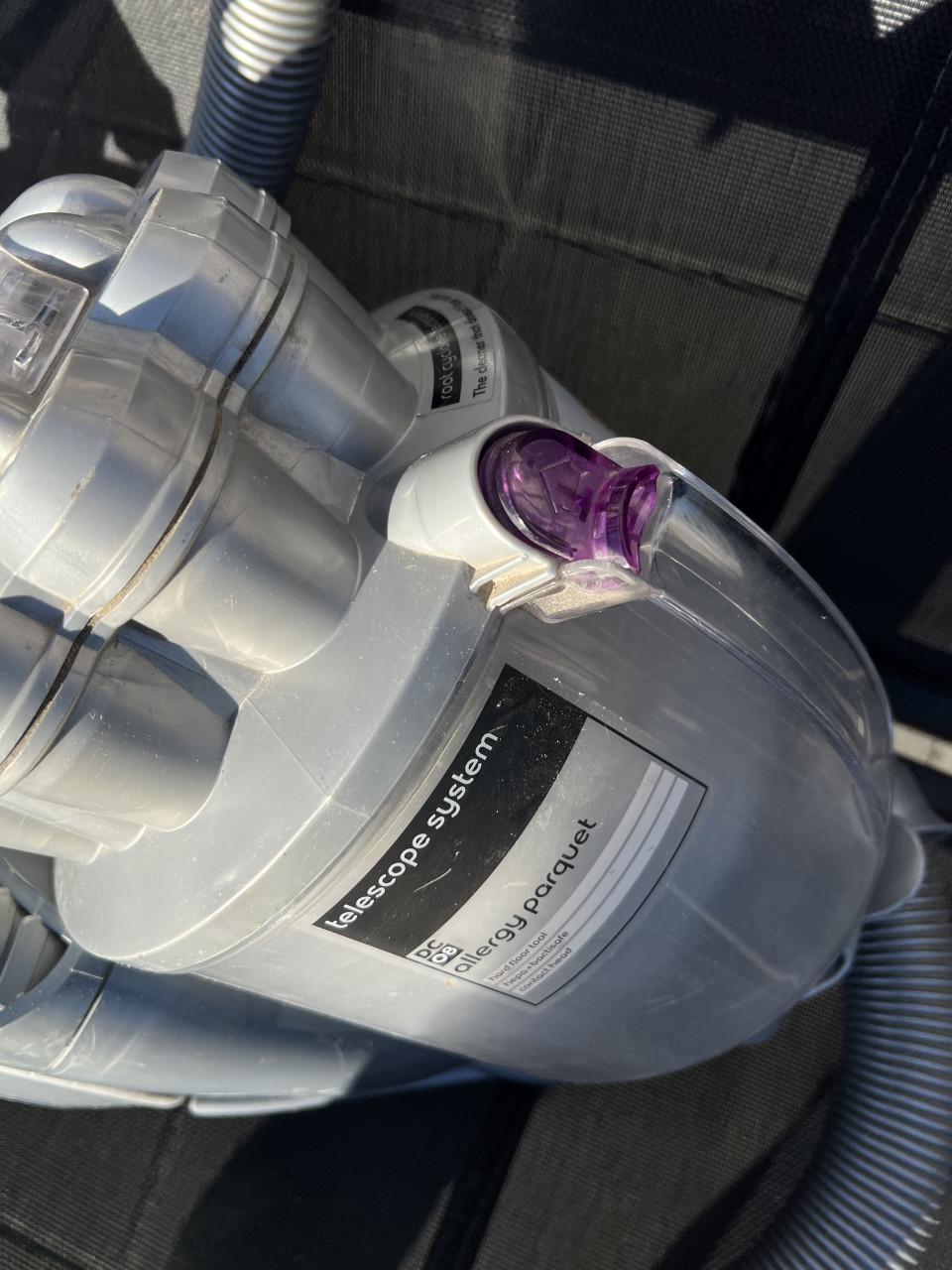 Dyson DC32 Animal Pro – krachtige zakloze stofzuiger