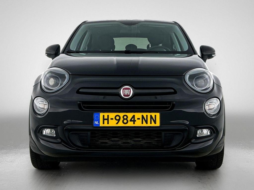 Fiat 500x 1.4 turbo multiair s-design | airco | navigatie | lichtmetalen ve