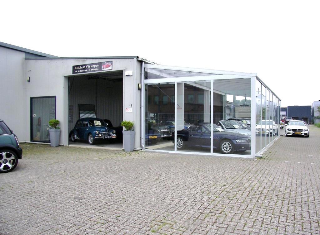 Peugeot 207 cabriolet cc 1.6 vti griffe