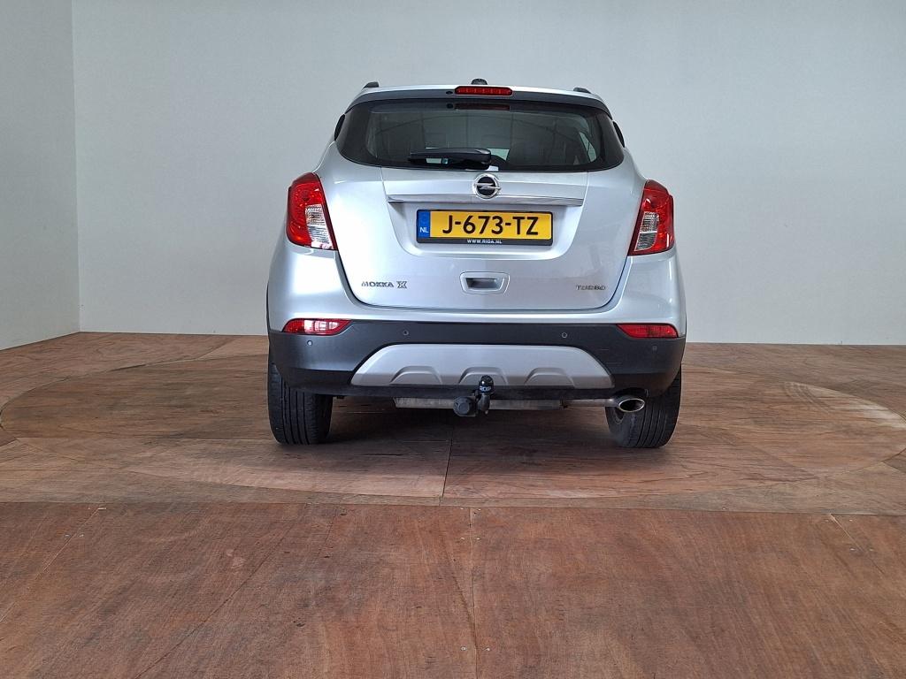 Opel Mokka 1.4 turbo innovation | trekhaak | cruise control | climate contr