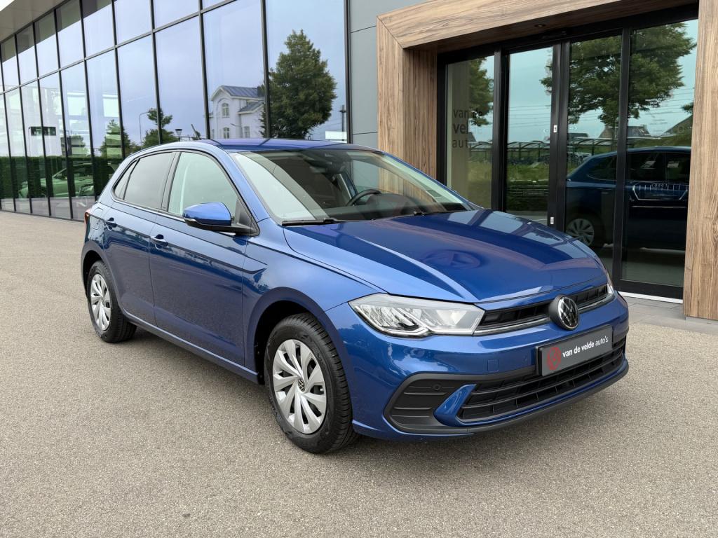 Volkswagen Polo 1.0 tsi life | climate | 4-season | stoelverwarming | carpl