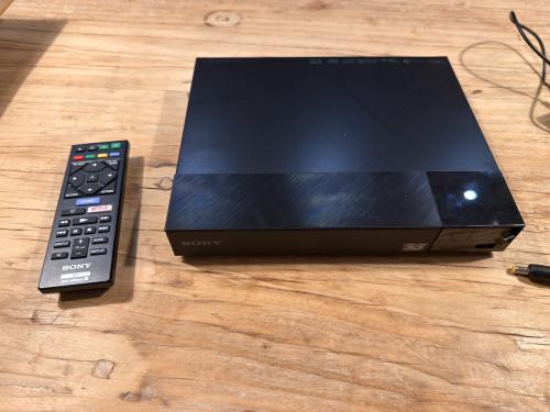 Blu-ray speler Sony - BPD S45000