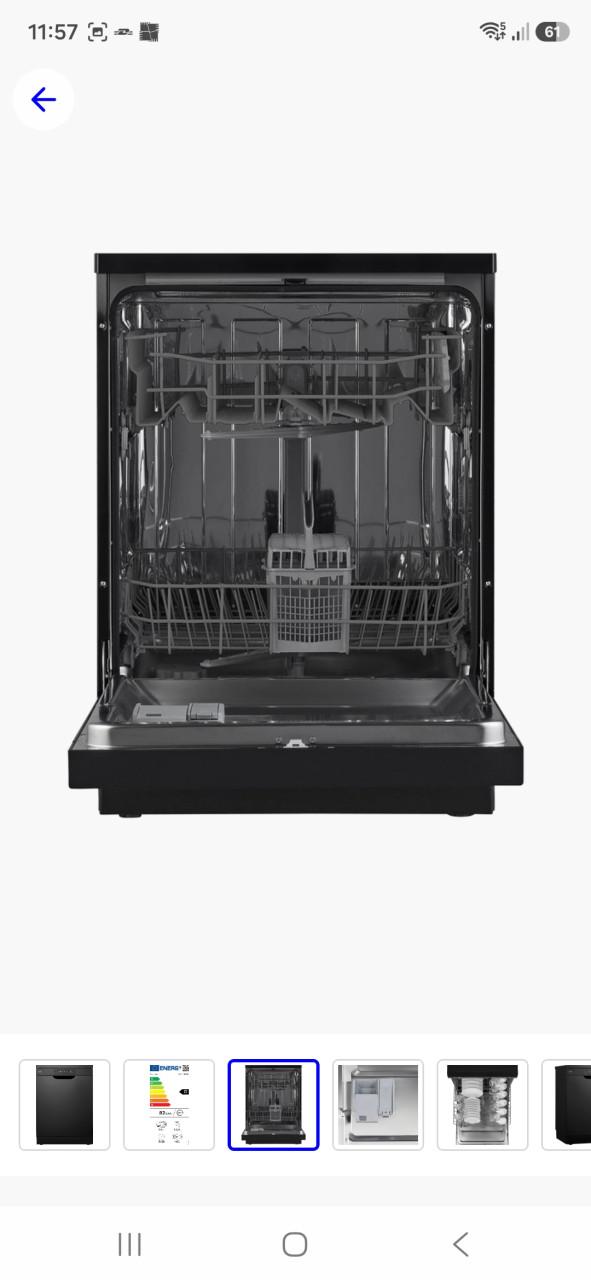 Te koop vaatwasmachine