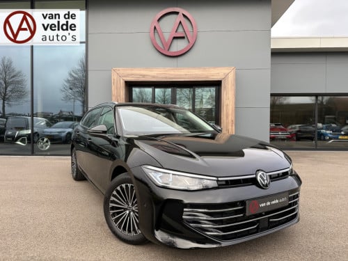 Volkswagen Passat variant 1.5 etsi 150pk elegance | alcantara | head up | c