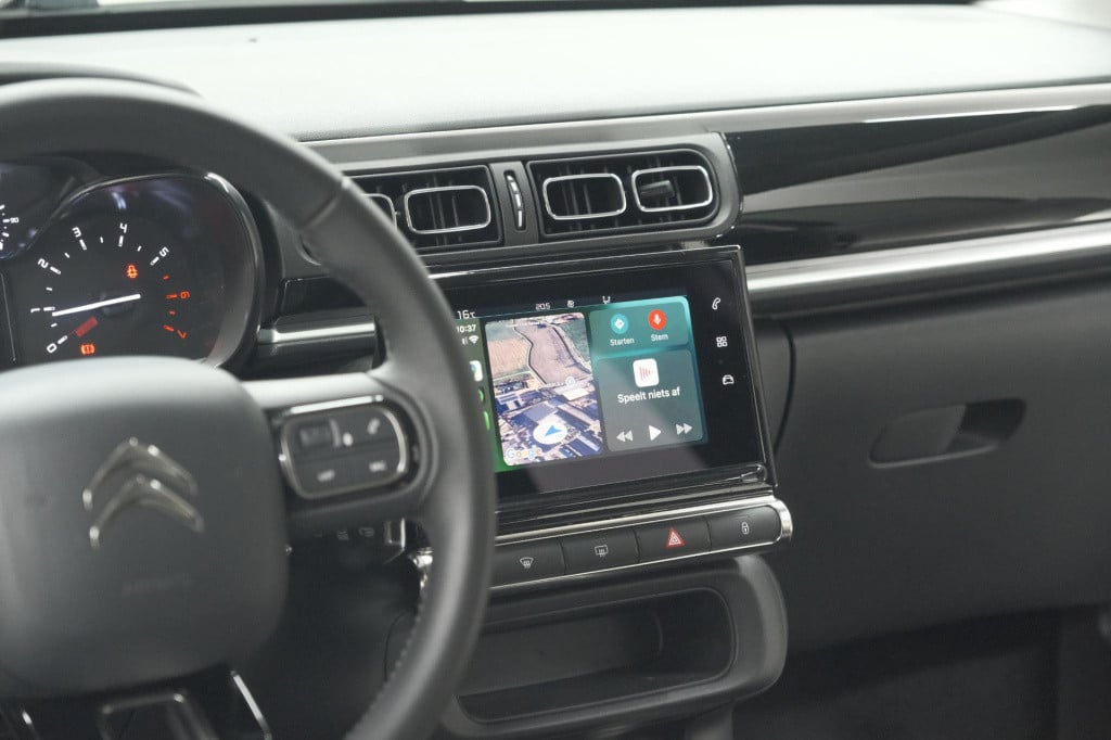 Citroen C3 puretech 110 feel | camera | navigatie | apple carplay