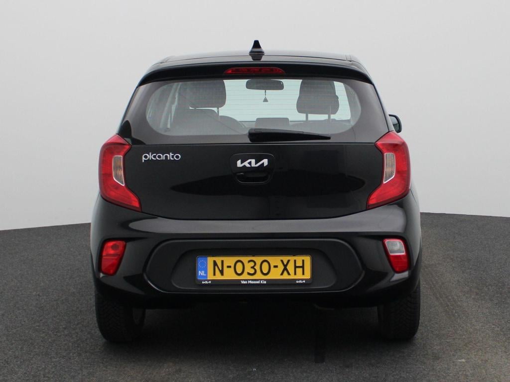 Kia Picanto 1.0 dpi dynamicline | cruise control | camera | apple carplay |