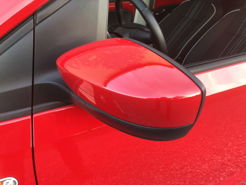 Seat Mii 1.0 75pk sport connect 5-drs