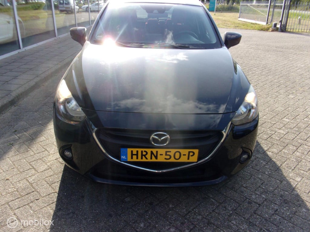 Mazda 2 1.5 skyactiv-g