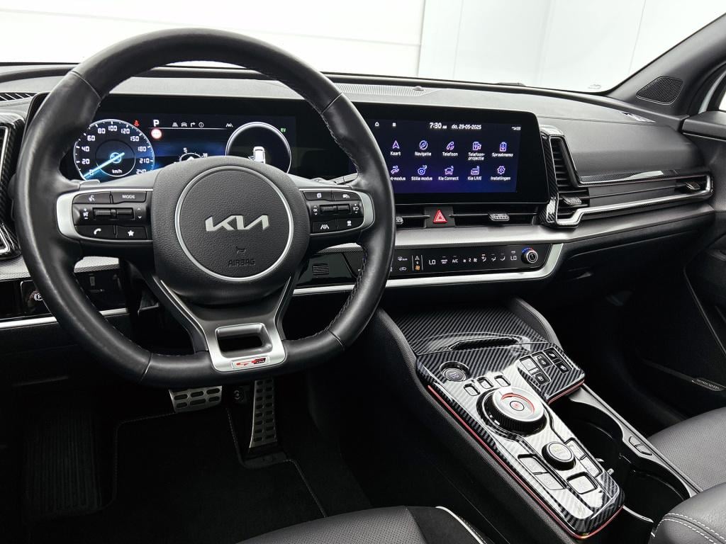 Kia Sportage 1.6 t-gdi plug-in hybrid awd gt-plusline limited | word verwac