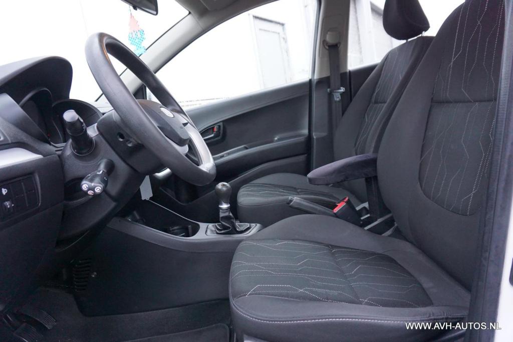 Kia Picanto 1.2 cvvt comfort pack
