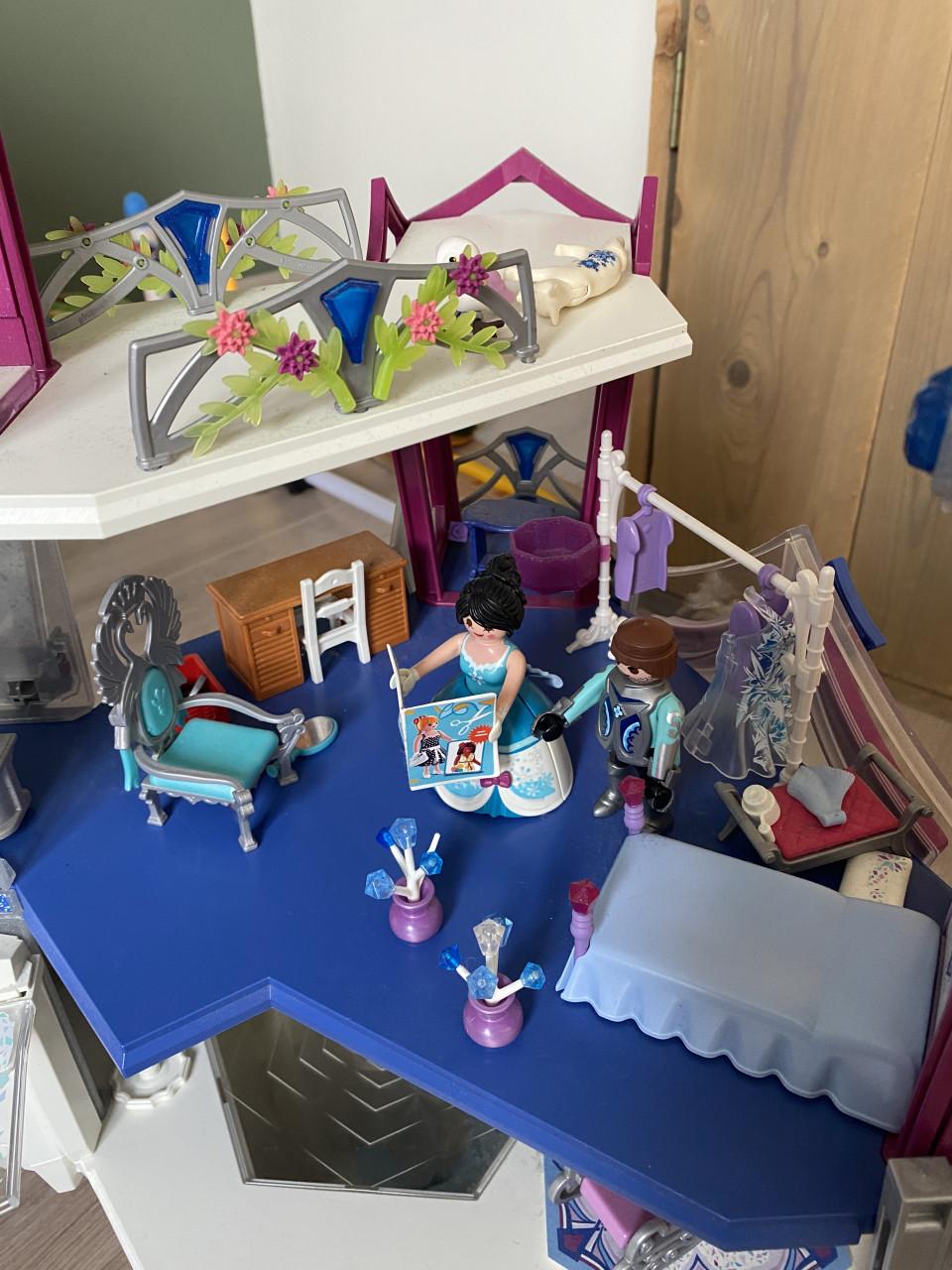 IJspaleis playmobil (nr 9496)