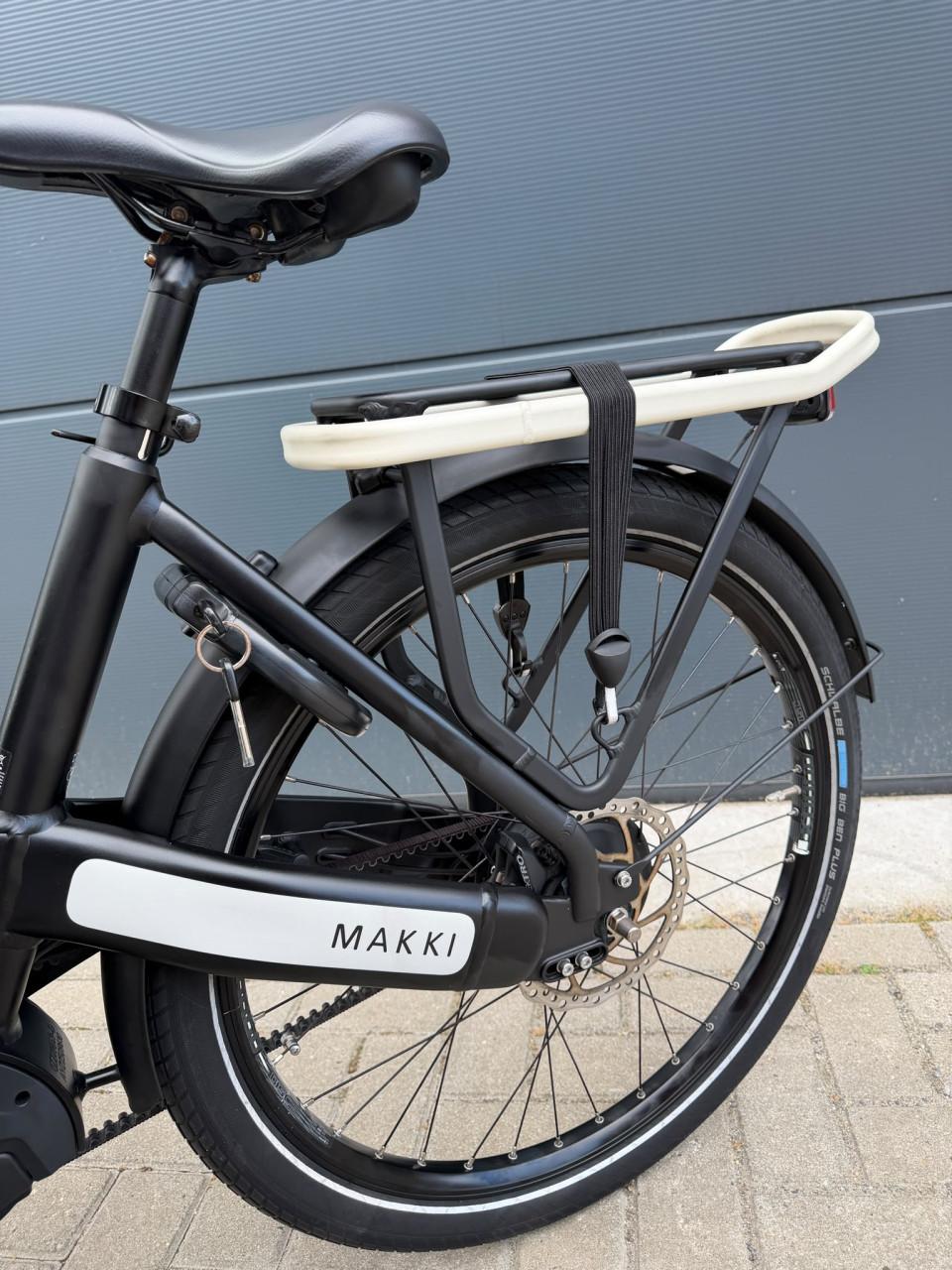 Gazelle Makki Load Bosch Performance Line 49CM 2426KM 400Wh