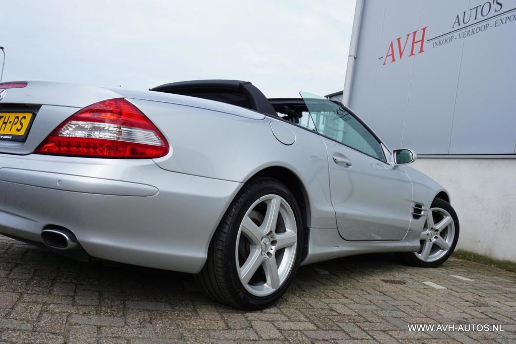 Mercedes-Benz Sl 500