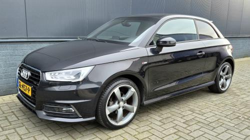 Audi A1 tfsi sport pro line s | navi | automaat | stoelverw | cruise |